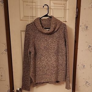 Madewell Cozy Cowl Neck Sweater